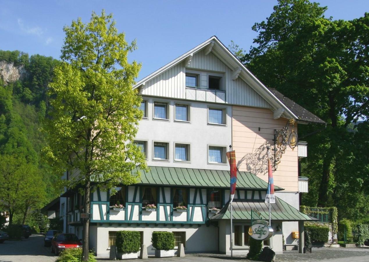 Hotel Landhaus Schiffle Hohenems Buitenkant foto